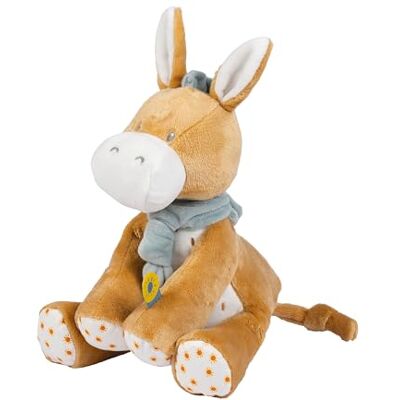 Pluszowa zabawka Nattou Leo O Burro - Pluszowa zabawka Pluszowa zabawka Nattou Leo O Burro - Pluszowa zabawka