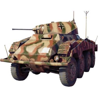 MiniArt MA35416 1/35 niemiecki samochód pancerny Sd.Kfz.234/2, wyposażenie wieży Lux, zestaw wewnętrzny, model plastikowy MiniArt MA35416 1/35 niemiecki samochód pancerny Sd.Kfz.234/2, wyposażenie wieży Lux, zestaw wewnętrzny, model plastikowy