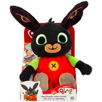 Giochi Preziosi Bing pluszowy plusz, wielokolorowy, BNG60000 Giochi Preziosi Bing pluszowy plusz, wielokolorowy, BNG60000