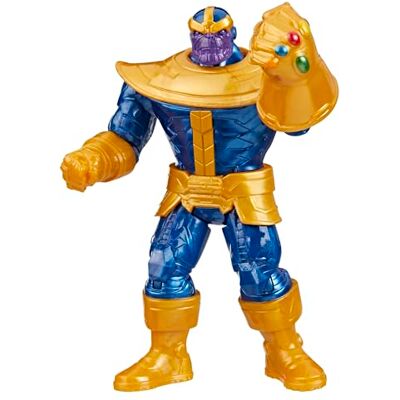 Hasbro Figurka Thanosa klasy Deluxe z serii Marvel Avengers Epic Hero Hasbro Figurka Thanosa klasy Deluxe z serii Marvel Avengers Epic Hero