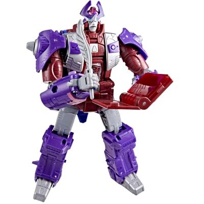 Transformers Figurka Alpha Triona, jednego z Trzynastu, klasy Voyager z kolekcji : Age of the Primes Age Of The Primes Figurka 18 cm Voyager Class (2025 Wave 3) Alpha Trion Transformers Figurka Alpha Triona, jednego z Trzynastu, klasy Voyager z kolekcji : Age of the Primes Age Of The Primes Figurka 18 cm Voyager Class (2025 Wave 3) Alpha Trion