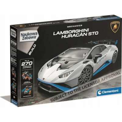 Clementoni NEW LAMBORGINI HURACAN (PL) 50917 Clementoni NEW LAMBORGINI HURACAN (PL) 50917