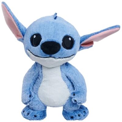 SIMBA Zabawki, pluszowa zabawka stitch film na żywo akcja Disney, 60 cm, bardzo miękka i puszysta, od 0 miesięcy (6315870579) SIMBA Zabawki, pluszowa zabawka stitch film na żywo akcja Disney, 60 cm, bardzo miękka i puszysta, od 0 miesięcy (6315870579)