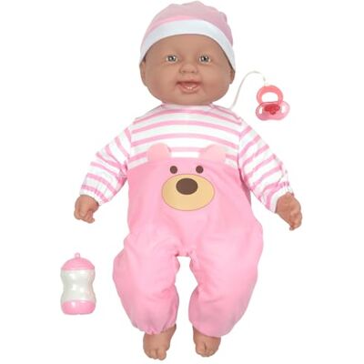JC Toys 35016 lalka Baby Cuddle, 51 cm JC Toys 35016 lalka Baby Cuddle, 51 cm