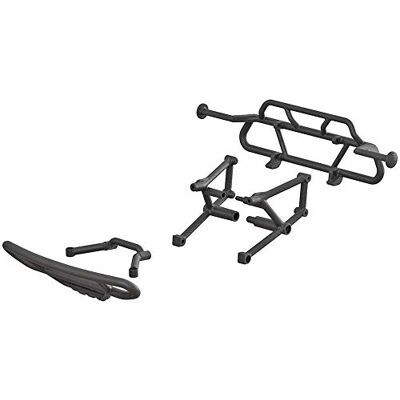 Zestaw zderzaków RC Arrma Senton 4x4 - RC Bumper Set Zestaw zderzaków RC Arrma Senton 4x4 - RC Bumper Set
