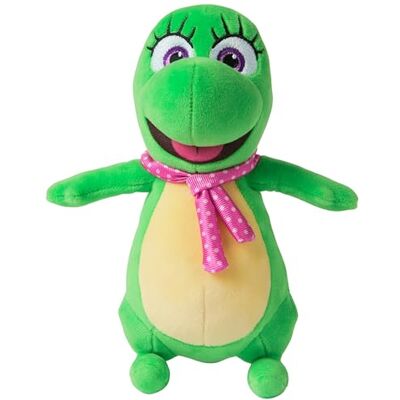 DORA Nickelodeon, oficer Isa, zabawki edukacyjne, pluszowe zabawki dla dzieci od 3 lat, 20 cm (Spin Master 6074191) DORA Nickelodeon, oficer Isa, zabawki edukacyjne, pluszowe zabawki dla dzieci od 3 lat, 20 cm (Spin Master 6074191)