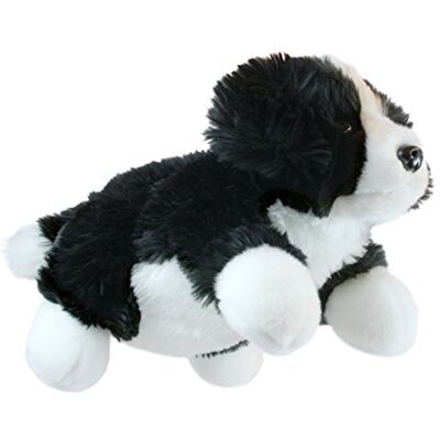 The Puppet Company Full Bodied Animals Border Collie Dog Puppet The Puppet Company Full Bodied Animals Border Collie Dog Puppet