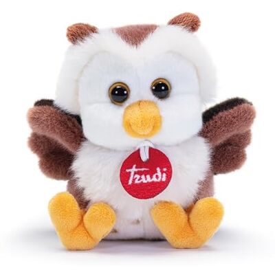 Trudi Trudino Sowa 14cm - Pluszowa maskotka Trudi Trudino Sowa 14cm - Pluszowa maskotka