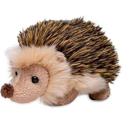 Uni-Toys Jeż – 13 cm (długość) – pluszowy jeż – pluszowa zabawka, przytulanka Uni-Toys Jeż – 13 cm (długość) – pluszowy jeż – pluszowa zabawka, przytulanka