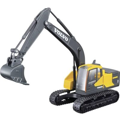 Bburago 1:50 Volvo EC220E koparka gąsienica Bburago 1:50 Volvo EC220E koparka gąsienica