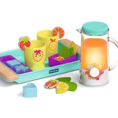 Ravensburger Play+ Getränke-Spiel-Set: Cool Drinks ab 1,5 Jahre Ravensburger Play+ Getränke-Spiel-Set: Cool Drinks ab 1,5 Jahre