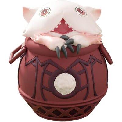 Banpresto Figurka akcji Mitty Made In Abyss: The Golden City of The Scorching Sun, miękki winyl, 11 cm, BP28784P wielokolorowa, figurka kolekcjonerska, optymalna dla fanów anime Banpresto Figurka akcji Mitty Made In Abyss: The Golden City of The Scorching Sun, miękki winyl, 11 cm, BP28784P wielokolorowa, figurka kolekcjonerska, optymalna dla fanów anime