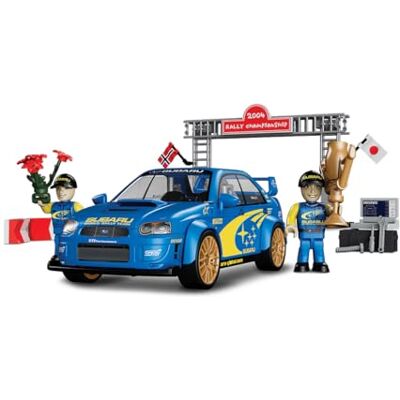 COBI Subaru Impreza WRC 2004 COBI Subaru Impreza WRC 2004