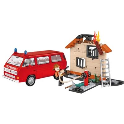 COBI FIRE VW T3 Feuerwehr COBI FIRE VW T3 Feuerwehr