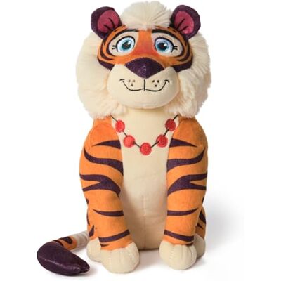 Vida the Vet , Koa Plush Toy, 7-Inch Tall Stuffed Animals with Super-Soft Fur, Kids Toys for Girls & Boys Ages 3 and up Vida the Vet , Koa Plush Toy, 7-Inch Tall Stuffed Animals with Super-Soft Fur, Kids Toys for Girls & Boys Ages 3 and up