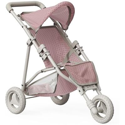 Olivia's Little World Wózek Spacerowy dla Lalek 40 cm od Olivia's World OL-00002 Olivia's Little World Wózek Spacerowy dla Lalek 40 cm od Olivia's World OL-00002