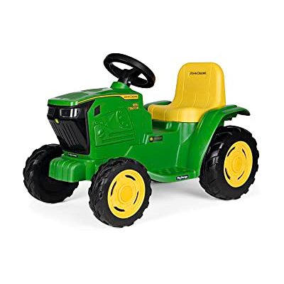 Peg Perego JOHN DEERE MINI TRACTOR DS Peg Perego JOHN DEERE MINI TRACTOR DS