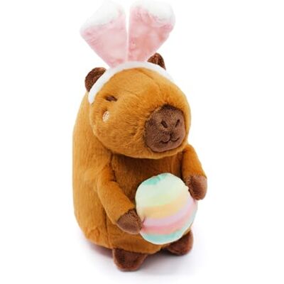 Joytoy Joy Toy Hug-a-Capybara Capybara Wielkanoc Plusz 25 cm Joytoy Joy Toy Hug-a-Capybara Capybara Wielkanoc Plusz 25 cm