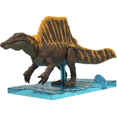 BANDAI Hobby Jurassic World Spinozaur Jurassic Collaboration zestaw modelarski dinozaura BANDAI Hobby Jurassic World Spinozaur Jurassic Collaboration zestaw modelarski dinozaura