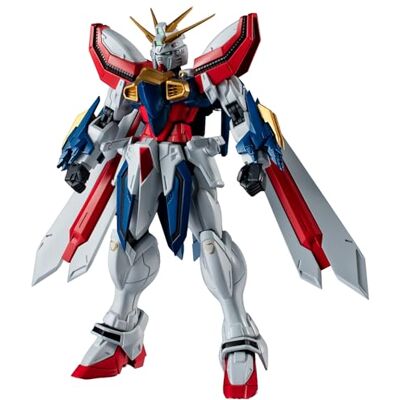 TAMASHII NATIONS Mobilny myśliwiec G Gundam GF13-017NJII Burning Renewal Gundam Universe figurka TAMASHII NATIONS Mobilny myśliwiec G Gundam GF13-017NJII Burning Renewal Gundam Universe figurka