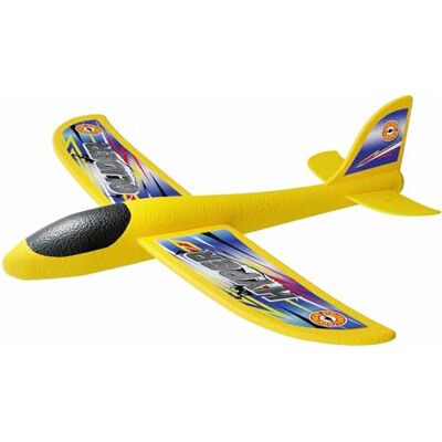 GÜNTHER FLUGSPIELE 1509 Gra w rzucanie Hyper Glider, ok. 36 x 35 cm, piankowa gra w rzucanie, latająca zabawka dla dzieci w wieku 4 lat i starszych GÜNTHER FLUGSPIELE 1509 Gra w rzucanie Hyper Glider, ok. 36 x 35 cm, piankowa gra w rzucanie, latająca zabawka dla dzieci w wieku 4 lat i starszych