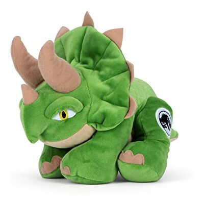 Schmidt Jurassic World, Triceratops, 25 cm: DREAMWORKS/UNIVERSAL PLÜSCH Schmidt Jurassic World, Triceratops, 25 cm: DREAMWORKS/UNIVERSAL PLÜSCH