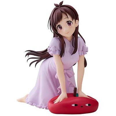 Banpresto Figurka Akari Tsujino The Idolm@Ster Cinderella Girls Relax Time 11 cm Banpresto Figurka Akari Tsujino The Idolm@Ster Cinderella Girls Relax Time 11 cm
