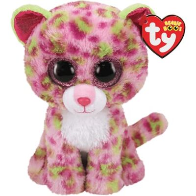 Ty Lainey Leopard Beanie Boos Ty Lainey Leopard Beanie Boos