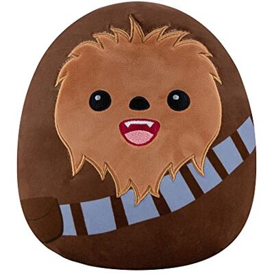 Squishmallows Pluszowa zabawka 25 cm Star Wars Chewbacca Chewie Squishmallows Pluszowa zabawka 25 cm Star Wars Chewbacca Chewie