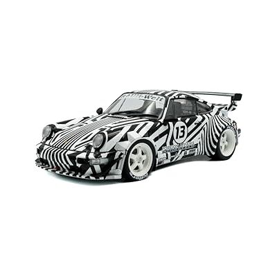 Solido 1:18 RWB Bodykit The Zebra 2022 Solido 1:18 RWB Bodykit The Zebra 2022