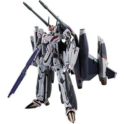 TAMASHII NATIONS Macross Tornado Messiah Valkyrie (Alto Saotome Use Revival Ver.) DX Chogokin Figure TAMASHII NATIONS Macross Tornado Messiah Valkyrie (Alto Saotome Use Revival Ver.) DX Chogokin Figure