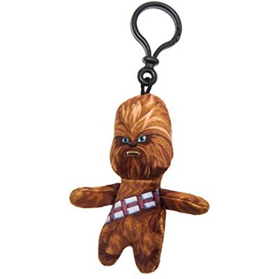Joytoy Joy Toy 1500160 pluszowe zwierzątko Star Wars, breloczek do kluczy Joytoy Joy Toy 1500160 pluszowe zwierzątko Star Wars, breloczek do kluczy