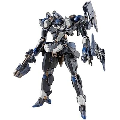 TAMASHII NATIONS Armored Core VI Fires of Rubicon EL-PC-00 Alba Steel Haze Ortus/Rusty The Robot Spirits figurka TAMASHII NATIONS Armored Core VI Fires of Rubicon EL-PC-00 Alba Steel Haze Ortus/Rusty The Robot Spirits figurka