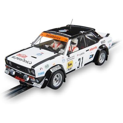 Scalextric Advance Racing Vehicle Automat samochodowy Skala 1:32 (Abarth 131 S. Servià Monte Carlo '79) Scalextric Advance Racing Vehicle Automat samochodowy Skala 1:32 (Abarth 131 S. Servià Monte Carlo '79)