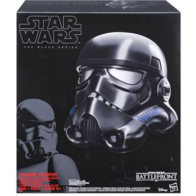 Star Wars SW Black Series kask zmieniający głos Star Wars SW Black Series kask zmieniający głos