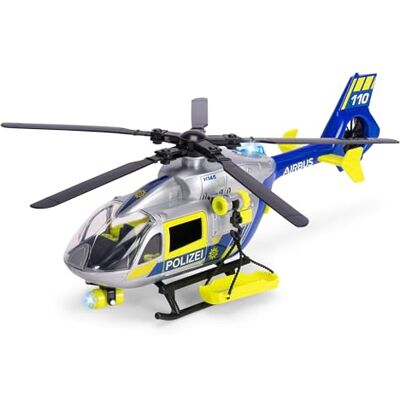 Dickie Toys Dickie SOS Helikopter 36cm Blade obrotowe 36cm Wciągarka mobilna 203716028038 Dickie Toys Dickie SOS Helikopter 36cm Blade obrotowe 36cm Wciągarka mobilna 203716028038