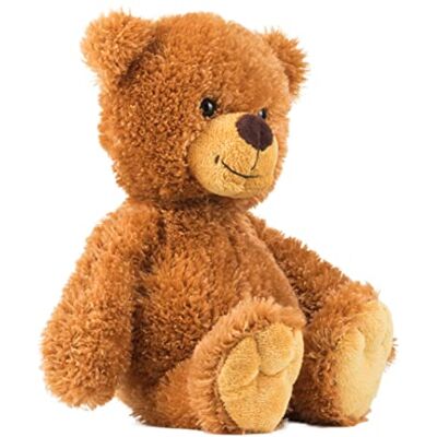Schaffer Knuddel mich! Schaffer 5401 pluszowy miś Tom, 28 cm, brązowy Schaffer Knuddel mich! Schaffer 5401 pluszowy miś Tom, 28 cm, brązowy