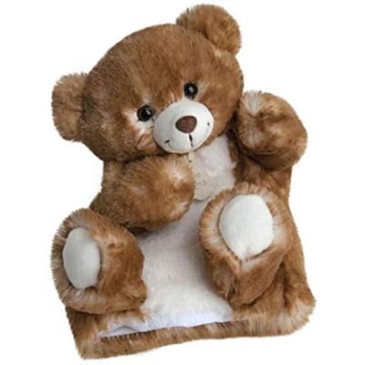 Histoire d'ours Doudou et Compagnie Ho2596 Douce Marionette Niedźwiedź Histoire d'ours Doudou et Compagnie Ho2596 Douce Marionette Niedźwiedź