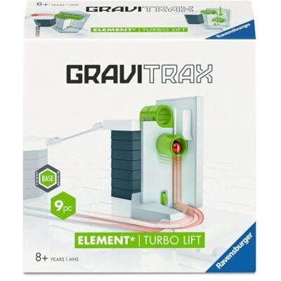 Ravensburger GraviTrax BASE Element Turbo Lift Ravensburger GraviTrax BASE Element Turbo Lift
