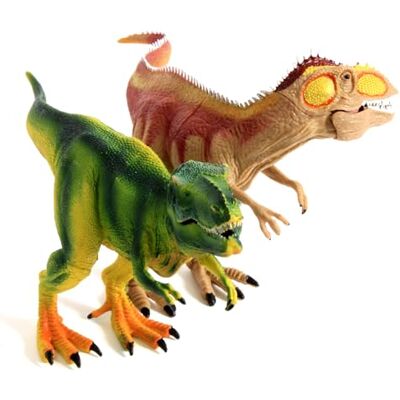 Zanimo & co Dinozaur z ruchomą szczęką 033250 Losowy model Plastik Do kolekcjonowania Zabawka dla dzieci Realistyczna Miniaturowa Asortyment zwierząt Od 3 lat Zanimo & co Dinozaur z ruchomą szczęką 033250 Losowy model Plastik Do kolekcjonowania Zabawka dla dzieci Realistyczna Miniaturowa Asortyment zwierząt Od 3 lat
