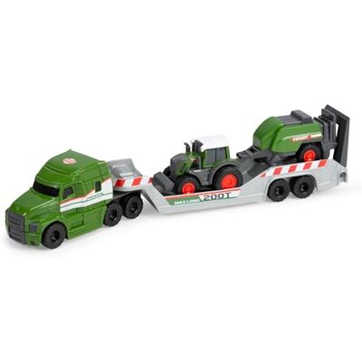 Dickie Toys Fendt Micro Farm Truck Dickie Toys Fendt Micro Farm Truck