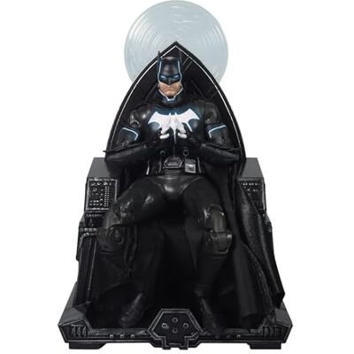 McFarlane DC Multiverse Collector Edition Action Figure #47 Batman & Mobius Chair (Darkseid War) 18 cm McFarlane DC Multiverse Collector Edition Action Figure #47 Batman & Mobius Chair (Darkseid War) 18 cm