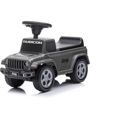 TURBO CHALLENGE Jeep Gladiator Rubicon Hulajnoga 119661 Wolne Koła Szary Maksymalnie 25 kg Plastik Baterie nie są dołączone Zabawka dla dzieci Urodziny Od 18 miesiąca życia TURBO CHALLENGE Jeep Gladiator Rubicon Hulajnoga 119661 Wolne Koła Szary Maksymalnie 25 kg Plastik Baterie nie są dołączone Zabawka dla dzieci Urodziny Od 18 miesiąca życia