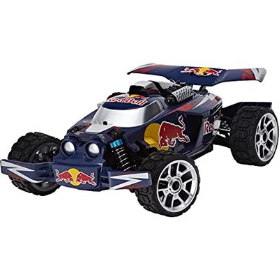 Carrera Profesjonalny RC Red Bull NX2 PX I zdalnie sterowany samochód dla dzieci i dorosłych, chłopców i dziewcząt, Elite Performance i prędkość, wytrzymały i trwały, autentyczny design Red Bull Carrera Profesjonalny RC Red Bull NX2 PX I zdalnie sterowany samochód dla dzieci i dorosłych, chłopców i dziewcząt, Elite Performance i prędkość, wytrzymały i trwały, autentyczny design Red Bull