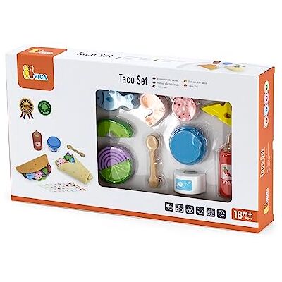 VIGA Toys Taco Zestaw VIGA Toys Taco Zestaw
