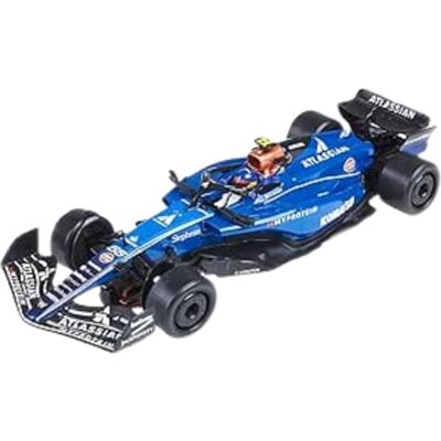 Scalextric Advance Racing Vehicle Automat samochodowy Skala 1:32 (F1 Williams Sainz '25) Scalextric Advance Racing Vehicle Automat samochodowy Skala 1:32 (F1 Williams Sainz '25)