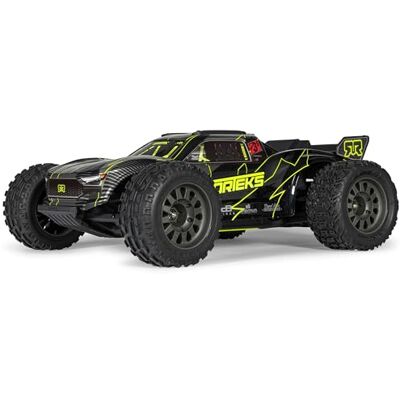 ARRMA VORTEKS 223S DSC 2WD RTR bezszczotkowa ciężarówka stadionowa RTR, żółta (akumulator LiPo i ładowarka nie wchodzą w zakres dostawy) ARA3505T1 ARRMA VORTEKS 223S DSC 2WD RTR bezszczotkowa ciężarówka stadionowa RTR, żółta (akumulator LiPo i ładowarka nie wchodzą w zakres dostawy) ARA3505T1