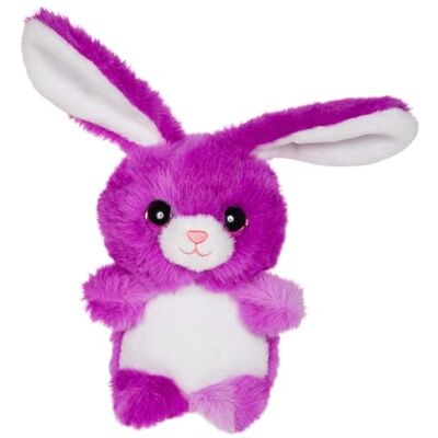 GIPSY Zabawki Fioletowy Cloudy Bunny Pluszowy 15 CM Miękki Przytulanka GIPSY Zabawki Fioletowy Cloudy Bunny Pluszowy 15 CM Miękki Przytulanka