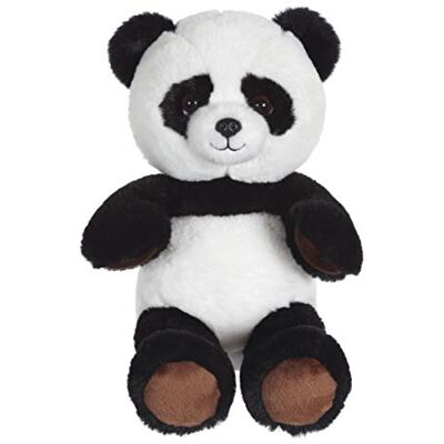 Gipsy Toys Green Forest Panda - 20 cm - Czarny i Biały - Pluszowa maskotka Gipsy Toys Green Forest Panda - 20 cm - Czarny i Biały - Pluszowa maskotka