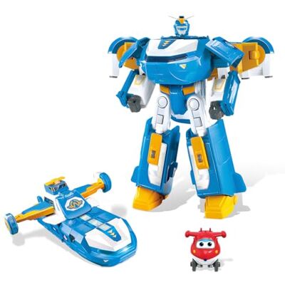 Super Transforming Aircraft Super Transforming Aircraft